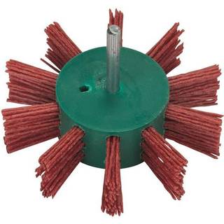 Bosch Accessories 2609256543 Dobbeltbørste N/A N/A Skaft-Ø 6 mm 1 stk