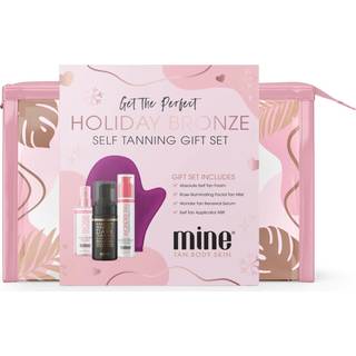 Minetan Hello Holiday Bronze! ☀ - Hos Frisøren & Baronen