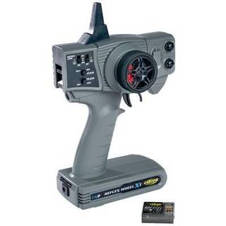Reflex Wheel X1 2.4G gray