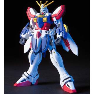HG GF13-017NJII God Gundam 1/144