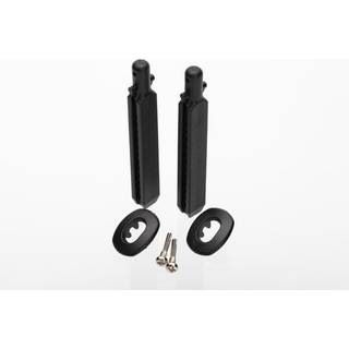 Traxxas TRX-6416 Body mount posts (2)/ body post pivot