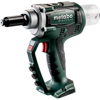 Metabo NP 18 LTX BL 5.0 Nitte pistol uden batteri og oplader