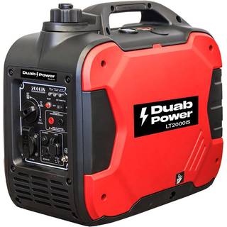 Duab-Power Inverter Generator LT2000IS Parallel