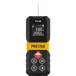 PREXISO P30M Mini afstandsmåler 0,2-30m (PRP30M)