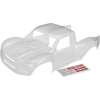 Traxxas 8511 Unlimited Desert Racer Clear Body