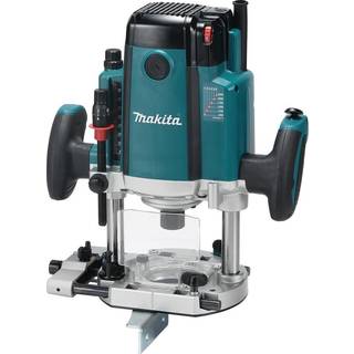 Makita Overfræser 12mm 1850w - RP2303FCXJ