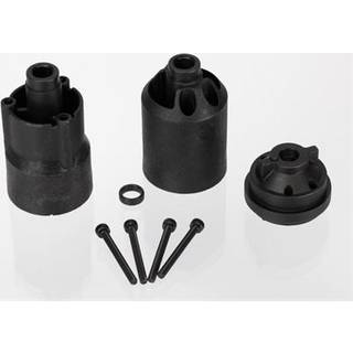 Traxxas 6980 HOUSINGS, DIFFERENTIAL/HRDWR