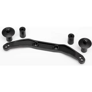 Traxxas 6815R Body mount Slash 4x4 set