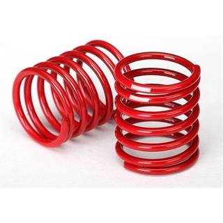 Traxxas 8366 Shock Spring Red 2.8-rate (-2) (2)