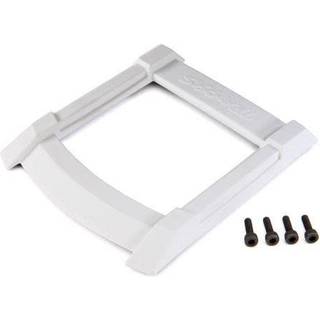 TRX8917A Skid Plate Roof White Maxx