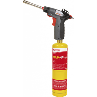EXPRESS "VULCANE" gasbrænder kit (EX470)