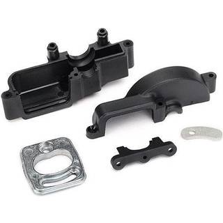 Traxxas 7590X Gearbox Housing / Motor Plate