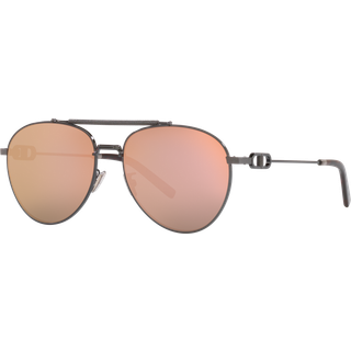 Dior Eyewear CD Link R1U aviator sunglasses - silver - One Size