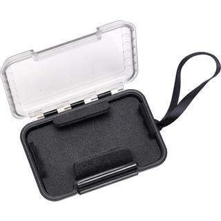 B&W International B&W Outdoor Case Type 200 black/ clear detachable foam inlay