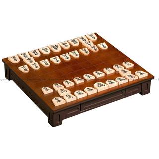 Shogi: Mørkt træ