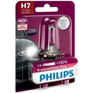 Philips X-tremeVision Pro150 H7 55W 12V - 1 stk.