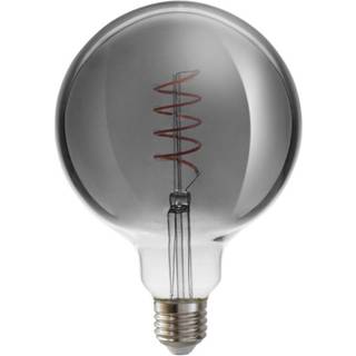 AIRAM Pære E27 LED G125 dimbar 4,5W 1800K 140 lumen 9410739