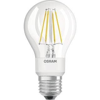 OSRAM LED LAMP RUND CLEAR (40) E27 GLOWDIM