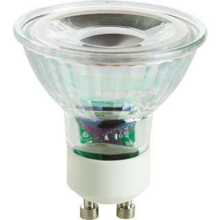 Globen Lighting Lyskilde GU10 LED spotlight Klar