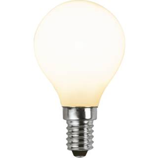 Star Trading - LED LAMP E14 P45 UPAQUE FILAMENT - 5.9W - 3000K