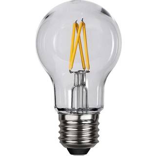 Star Trading - LED LAMP E27 A55 Udendørs belysning PC Cover Filament - 2.4W - 2700K