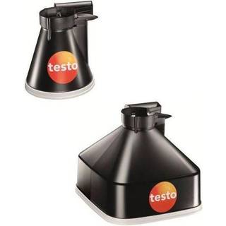 Buhl Testo 417 måletragtsæt ø200 + 330x330mm