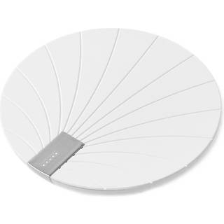 Lexon Bali 5000 mAh powerbank med 10W trådløs oplader, Hvid
