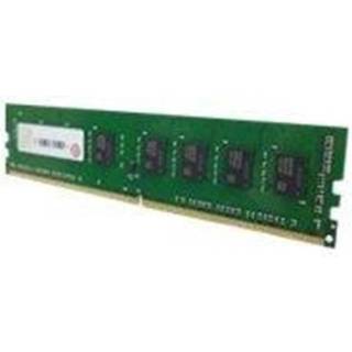 QNAP RAM-16GDR4ECP0-UD-2666 hukommelsesmodul 16 GB 2 x 8 GB DDR4 2666 MHz Fejlkorrigerende kode