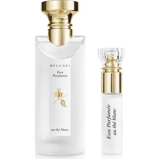 BVLGARI Eau Parfumée Au Thé Blanc Gavesæt Unisex