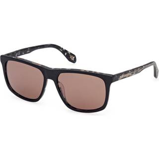 Adidas Originals OR0062 05G 56 Solbriller Mænd Black - Black - 56mm