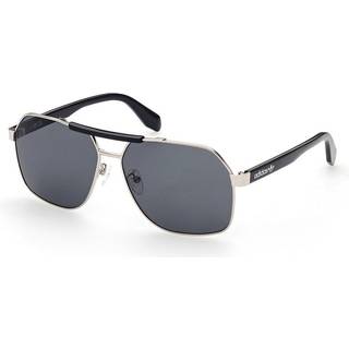 Adidas Originals OR0064 16A 62 Solbriller Mænd Grå - Palladium Grey - 62mm