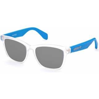 Adidas Originals OR0069 26X 54 Solbriller Mænd Krystalklar - Clear - 54mm