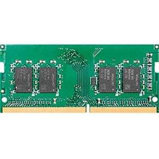 Synology D4es01-16g Hukommelsesmodul 16 Gb 1 X 16 Gb Ddr4 Fejlkorrigerende Kode 16gb Ddr4 260-pin So-dimm