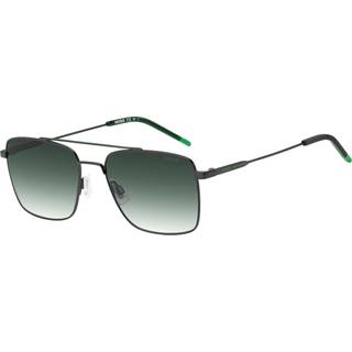 HUGO HG 1177/S 3OL/9K 57 Solbriller Mænd Black - Matte Black - 57mm