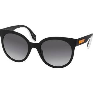 Adidas Originals OR0068 02B 52 Solbriller Kvinder Black - Matte Black - 52mm