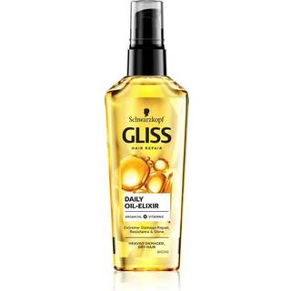 Schwarzkopf Gliss Ultimate Repair Nærende serum til tørt og skadet hår 75 ml - 75 ml