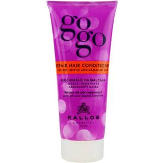 Kallos Gogo Regenererende balsam til tørt og skadet hår 200 ml - 200 ml