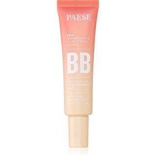 Paese BB Cream BB creme med hyaluronsyre Skygge 01 Ivory 30 ml - 30 ml