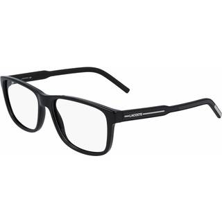Lacoste Mand L2866 001 Optiske stel Acetat Sort Firkantet