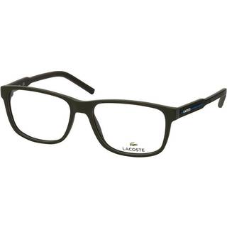 Lacoste Mand L2866 315 Optiske stel Acetat Grøn uigennemsigtig Firkantet