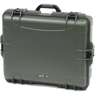 Nanuk Case 945 with foam insert olive