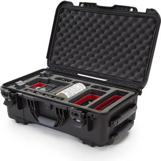 Nanuk Photo case 935 dividers + organizer silver