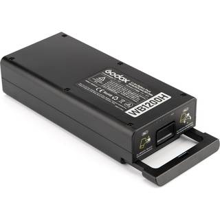 GODOX WB1200H BATTERY FOR AD1200PRO 5200MAH