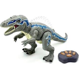 REAL WILD IR fjernbetjent Raptor Dinosaur