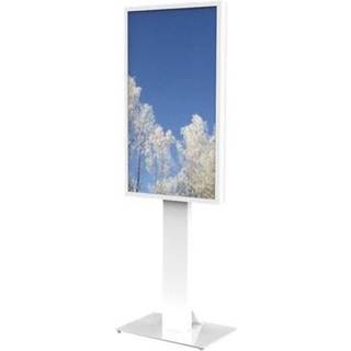 HI-ND FS5512-5001-01 Floorstand QM55R White