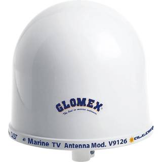 Glomex V9126 AGCU TV antenne med kabel