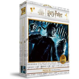 Harry Potter Jigsaw Puzzle with 3D-Effect Half-Blood Prince (100 pieces)