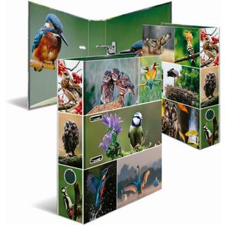 HERMA Motif file A4 animals home birds