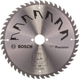 Bosch Rundsavsklinge Precision Ø230x2x30mm T48 - 2609256875