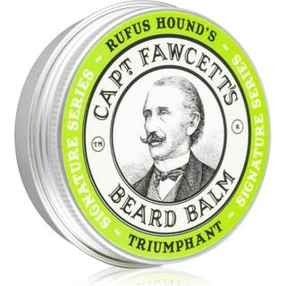 Captain Fawcett Beard Balm Rufus Hound&#39;s Triumphant Skæg balsam til mænd 60 ml - 60 ml